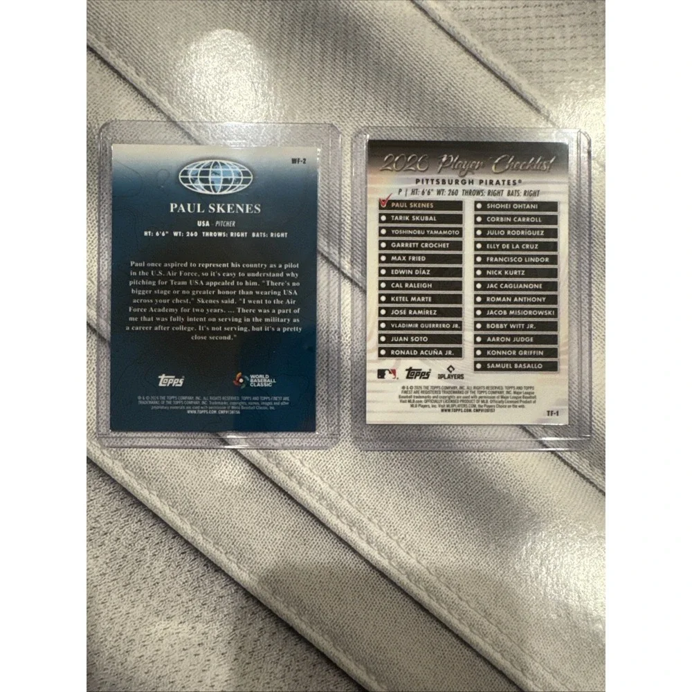 Topps 2026 finest
